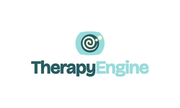 TherapyEngine logo